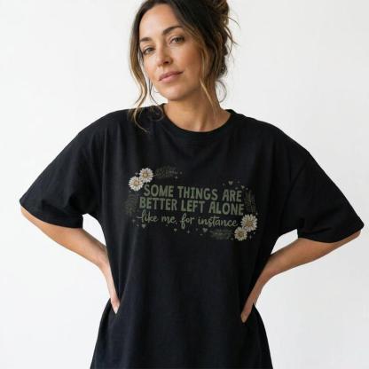 Fun T-shirts for Introverts