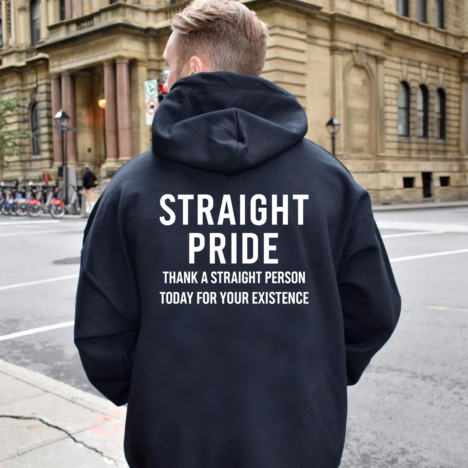 Straight T-shirt