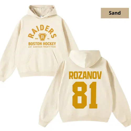 Team ilya Rozanov #81 Vintage Hoodie, Connor Storrie Shirt, Team Hollanov Sweatshirt