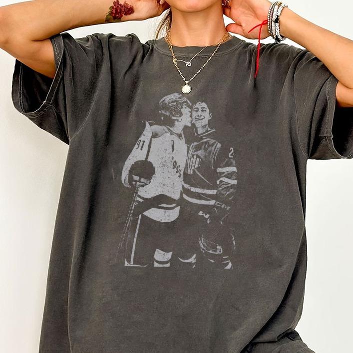 Hudson Williams Connor Storrie 90s Vintage Sweatshirt