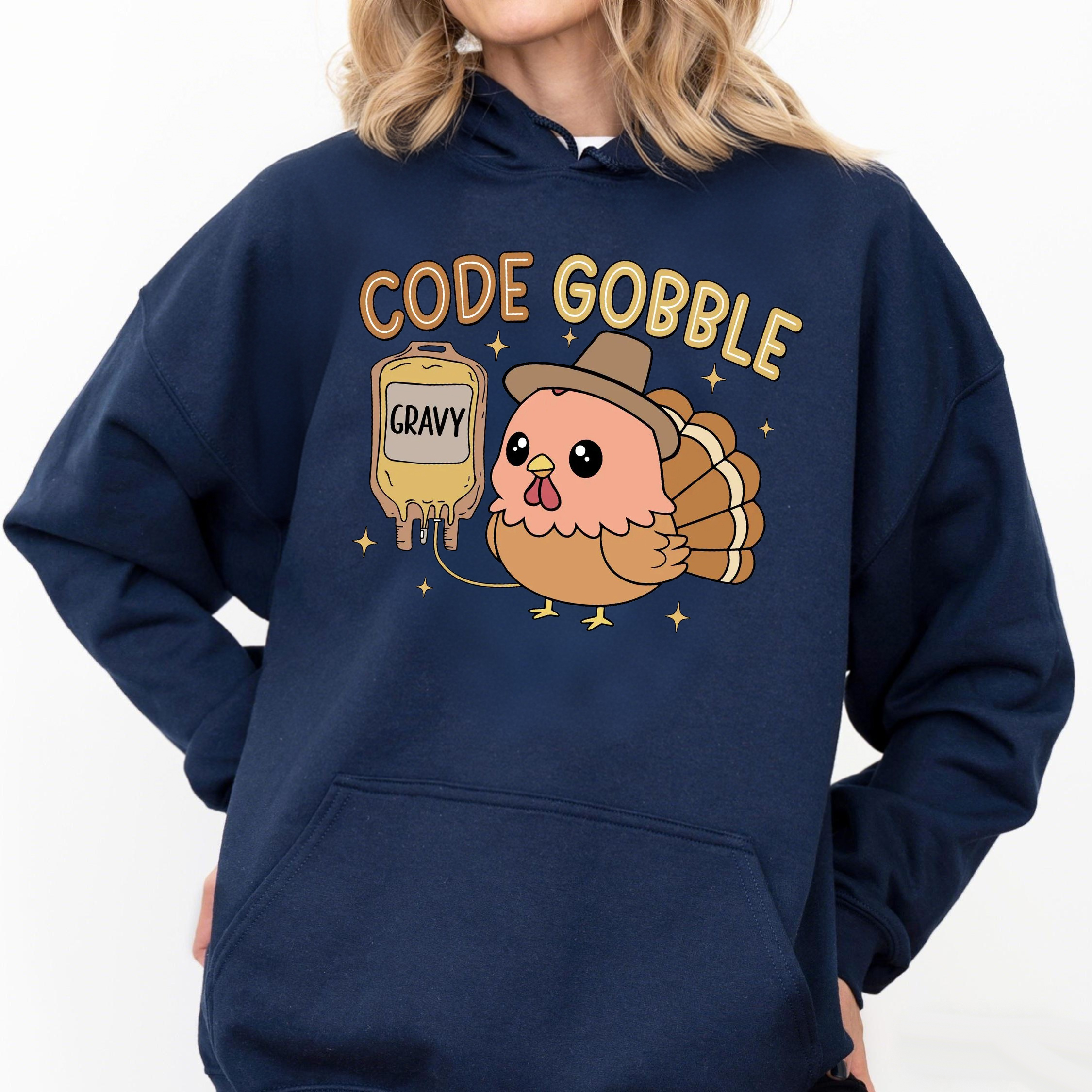 Thanksgiving Nurse Sweatshirt