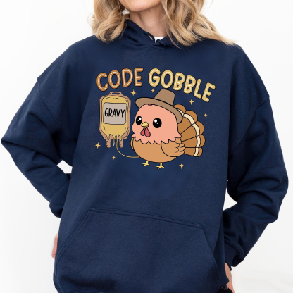 Thanksgiving Nurse Sweatshirt