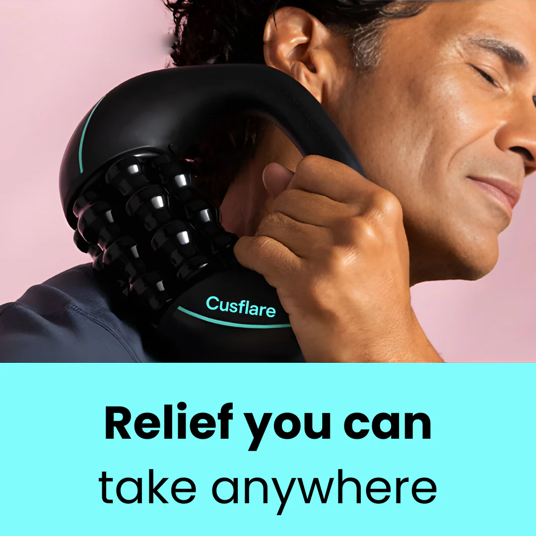 Sculpting Massage Roller – Face & Body Lymphatic Drainage Tool for Firming, Slimming & Relaxation