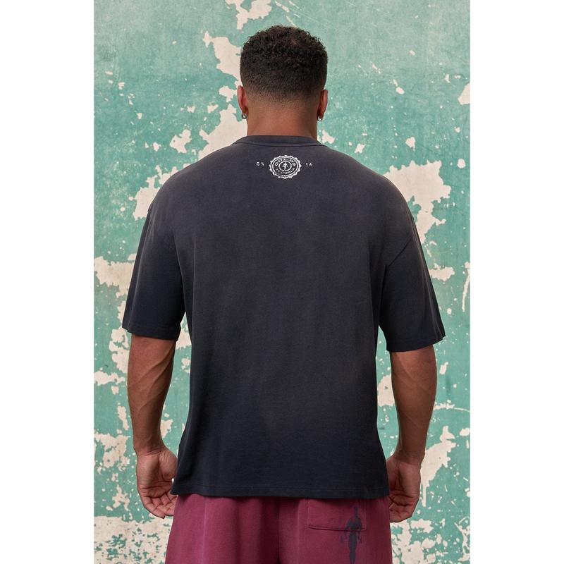Gold's Iron Legacy Icon Tees