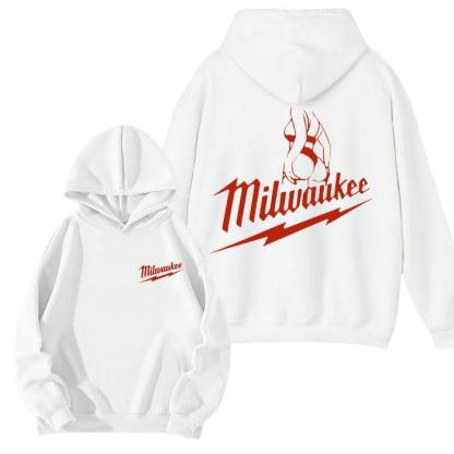 Funny Milwaukee 2-Sided Sweatshirt