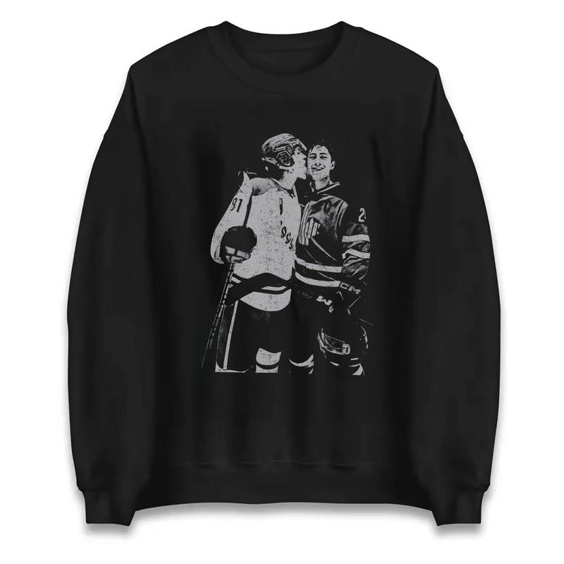 Hudson Williams Connor Storrie 90s Vintage Sweatshirt