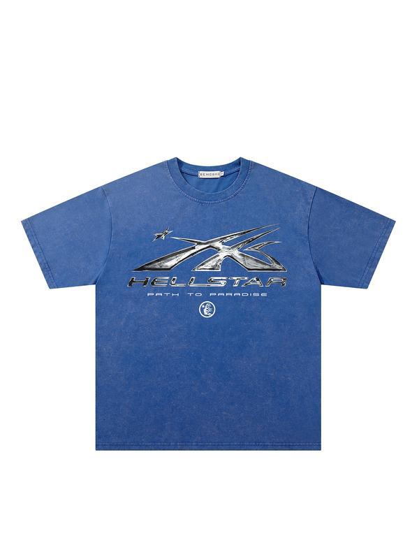 Path To Paradise Chrome Tee
