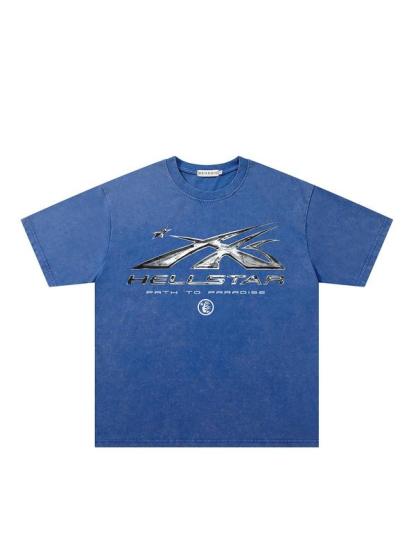Path To Paradise Chrome Tee