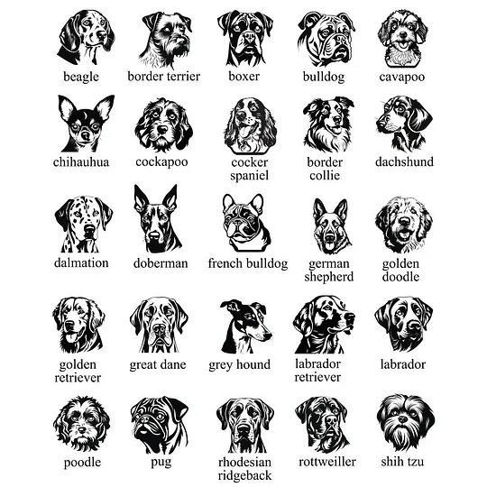 Custom Animal Portraits Sweatshirt