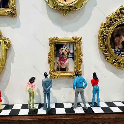 Mini Museum of Us Frame Meaningful Gift For Couples