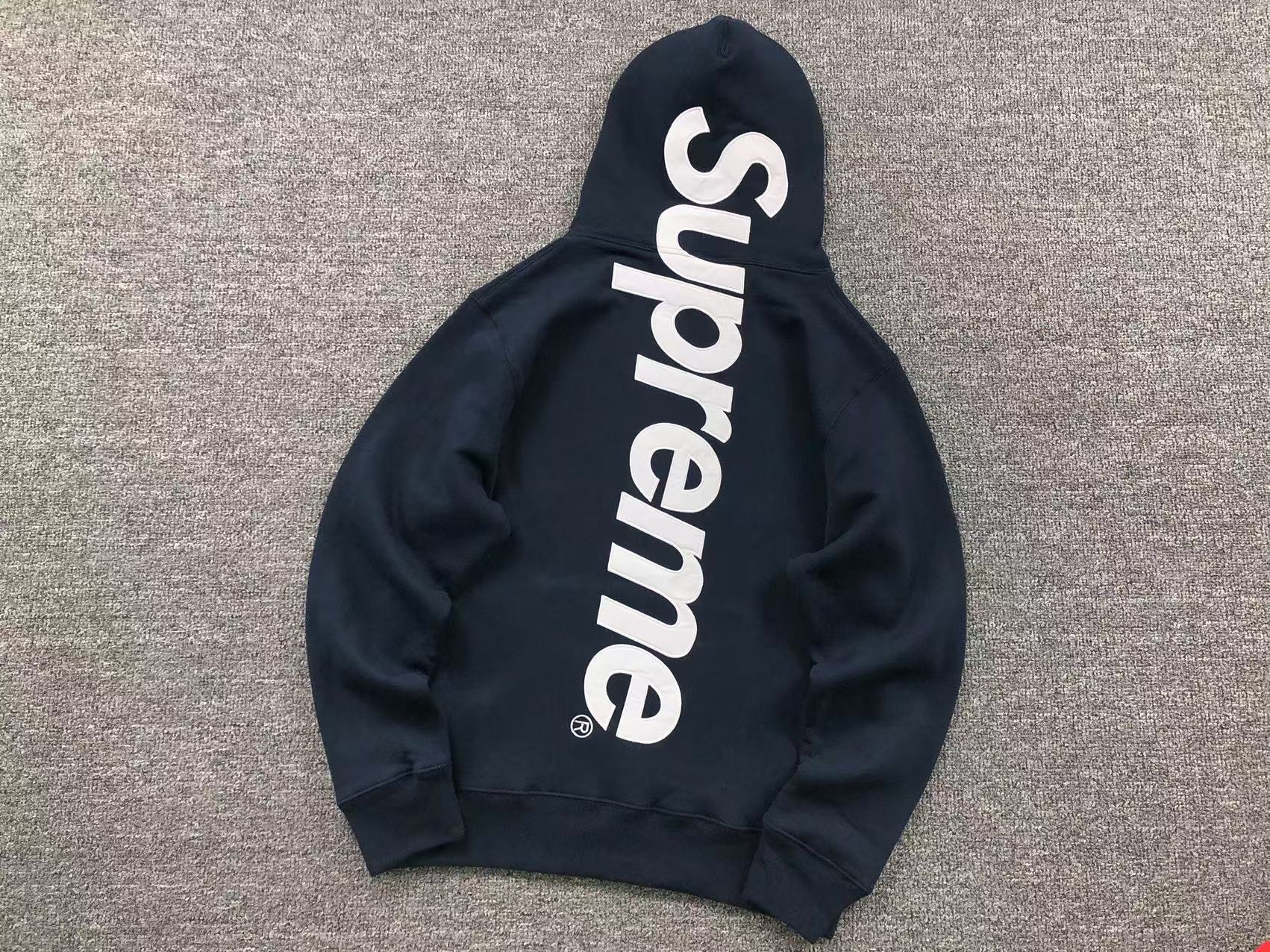 Supreme Hoodie Sweatshirt
