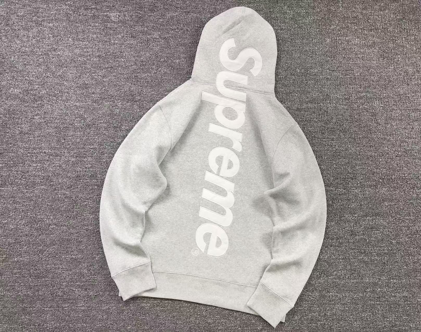 Supreme Hoodie Sweatshirt