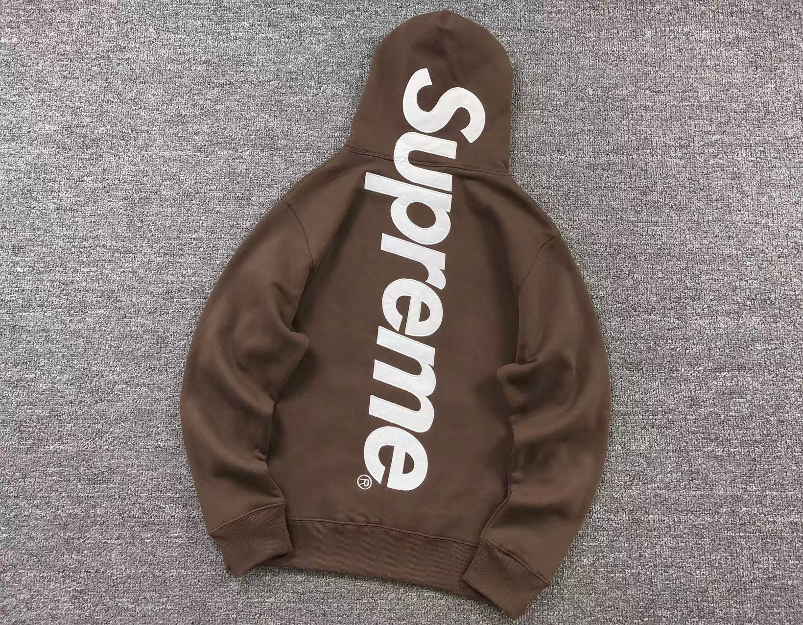 Supreme Hoodie Sweatshirt