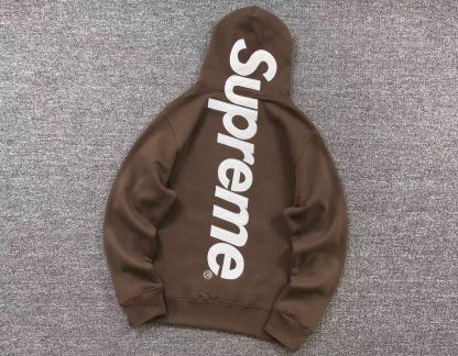 Supreme Hoodie Sweatshirt