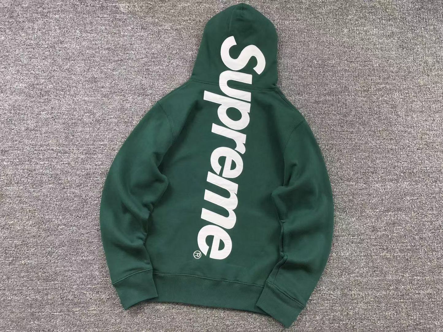 Supreme Hoodie Sweatshirt