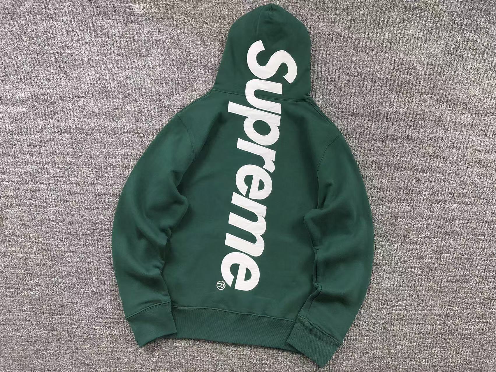 Supreme Hoodie Sweatshirt