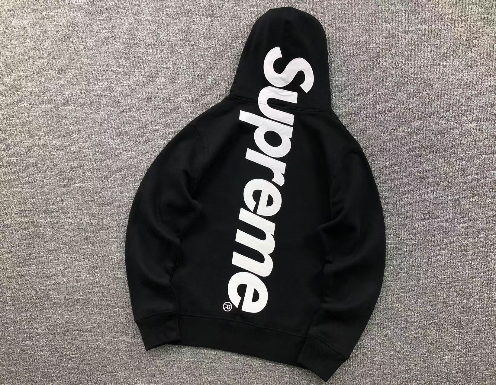 Supreme Hoodie Sweatshirt