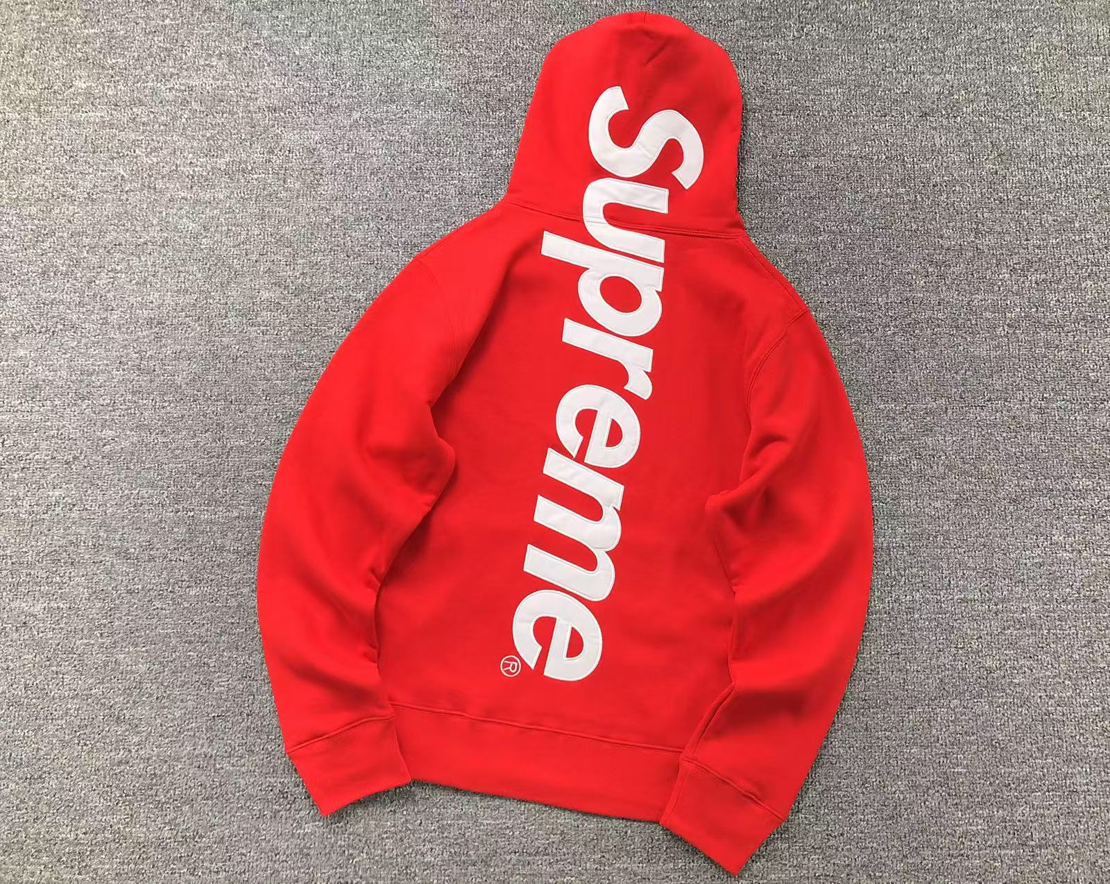 Supreme Hoodie Sweatshirt