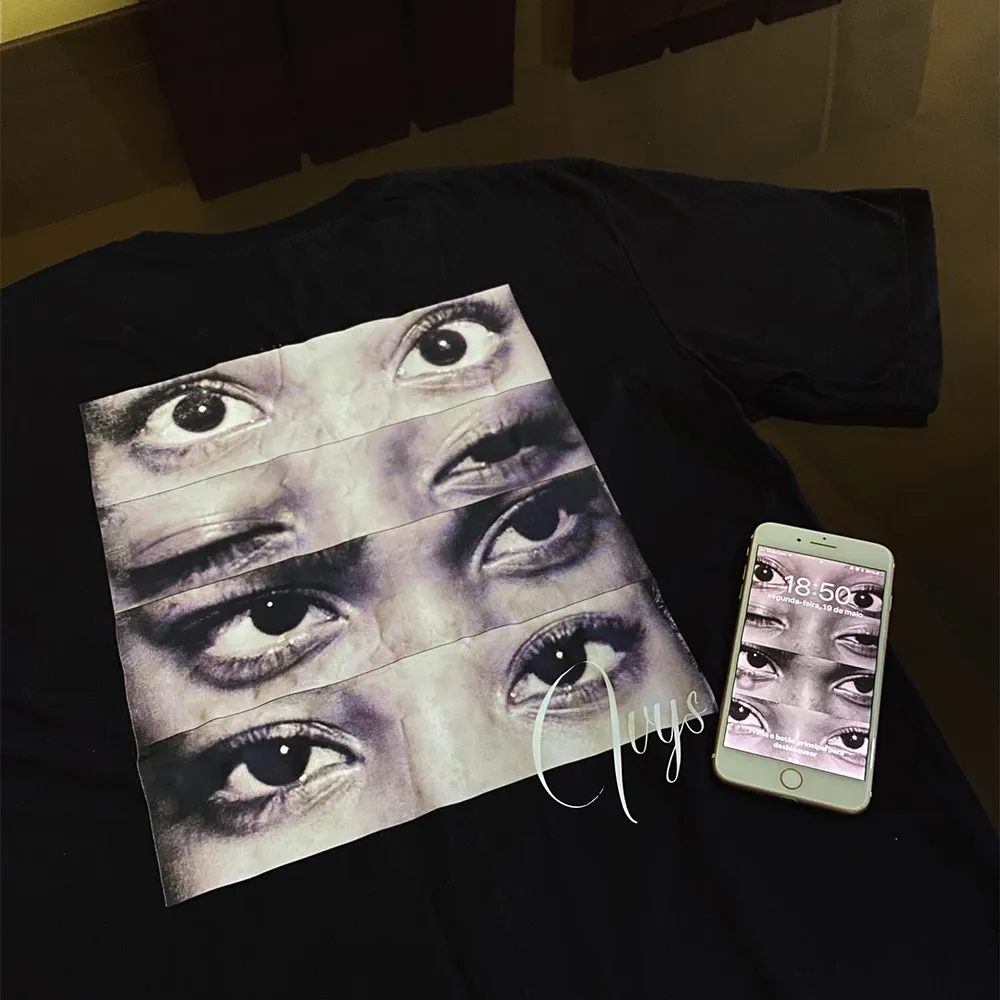 Personalized The Look of Love Shirt