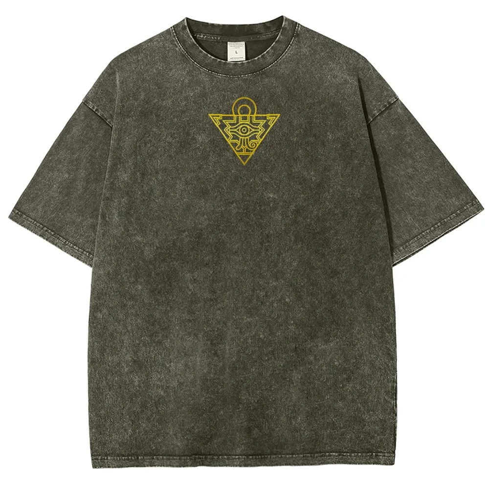 Yugioh!  Fit Washed T-Shirt