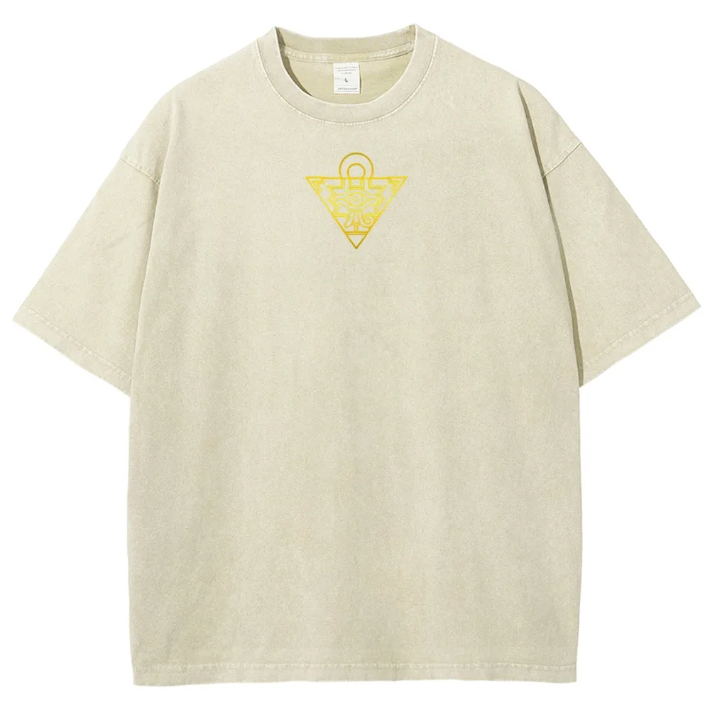 Yugioh!  Fit Washed T-Shirt