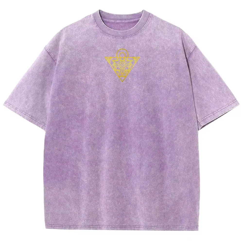 Yugioh!  Fit Washed T-Shirt