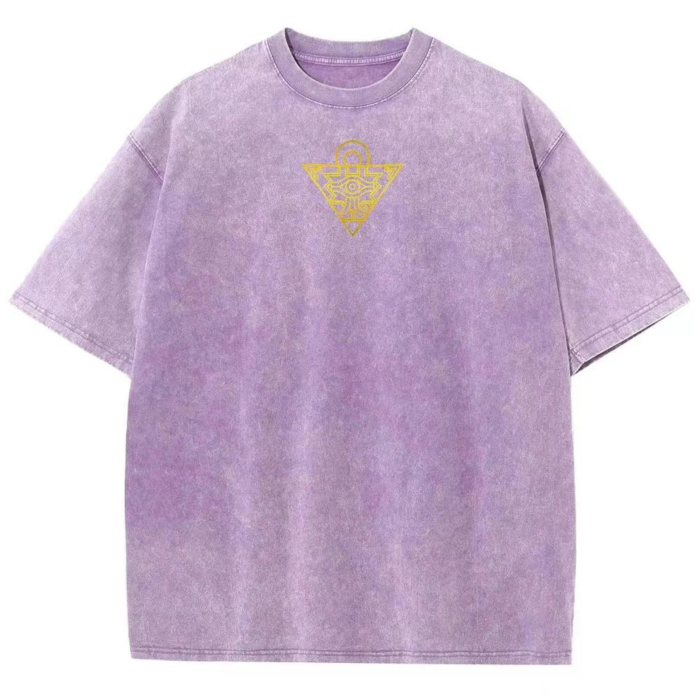Yugioh!  Fit Washed T-Shirt