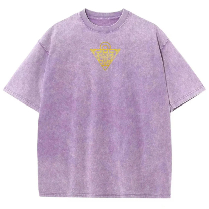 Yugioh!  Fit Washed T-Shirt
