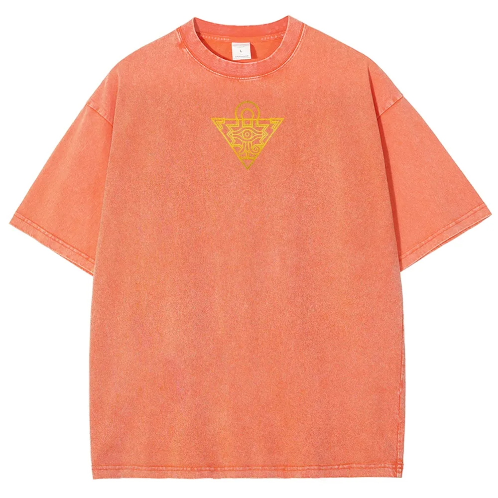 Yugioh!  Fit Washed T-Shirt