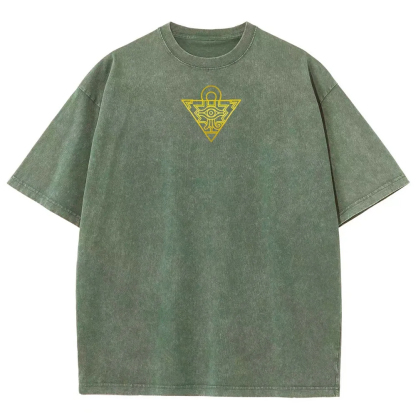 Yugioh!  Fit Washed T-Shirt