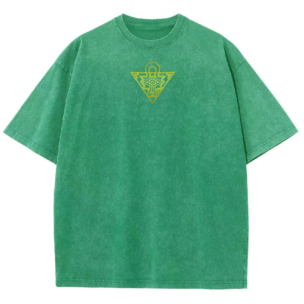 Yugioh!  Fit Washed T-Shirt
