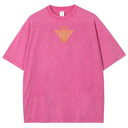 Yugioh!  Fit Washed T-Shirt