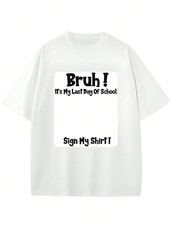 Signed Commemorative T-Shirt