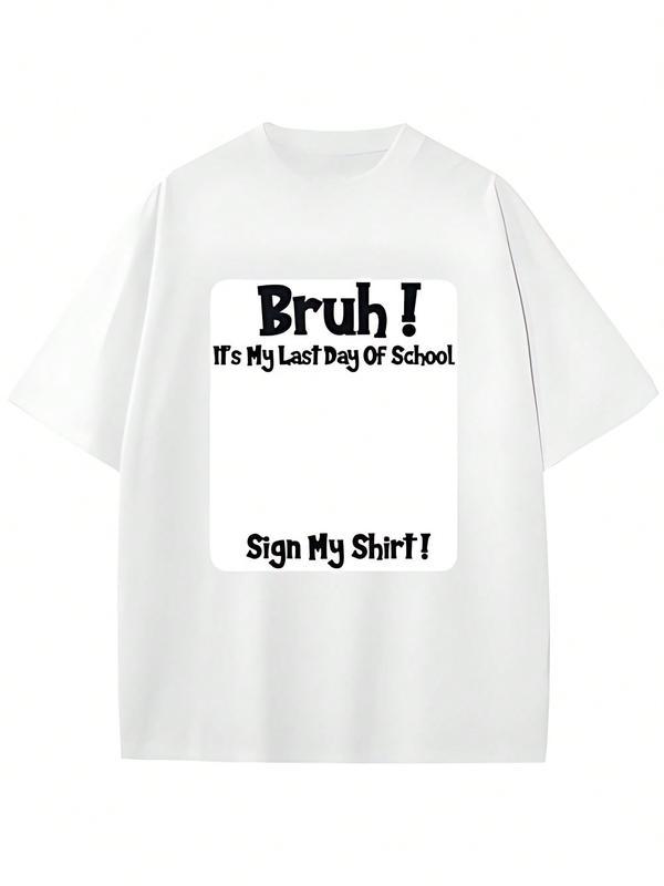 Signed Commemorative T-Shirt