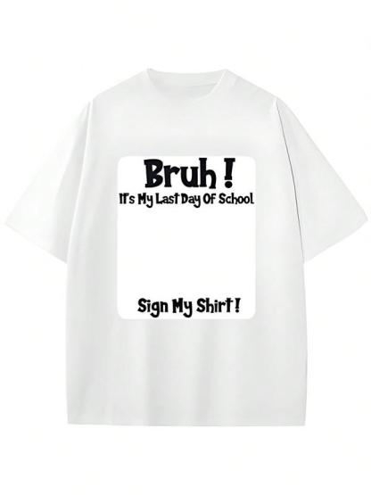Signed Commemorative T-Shirt