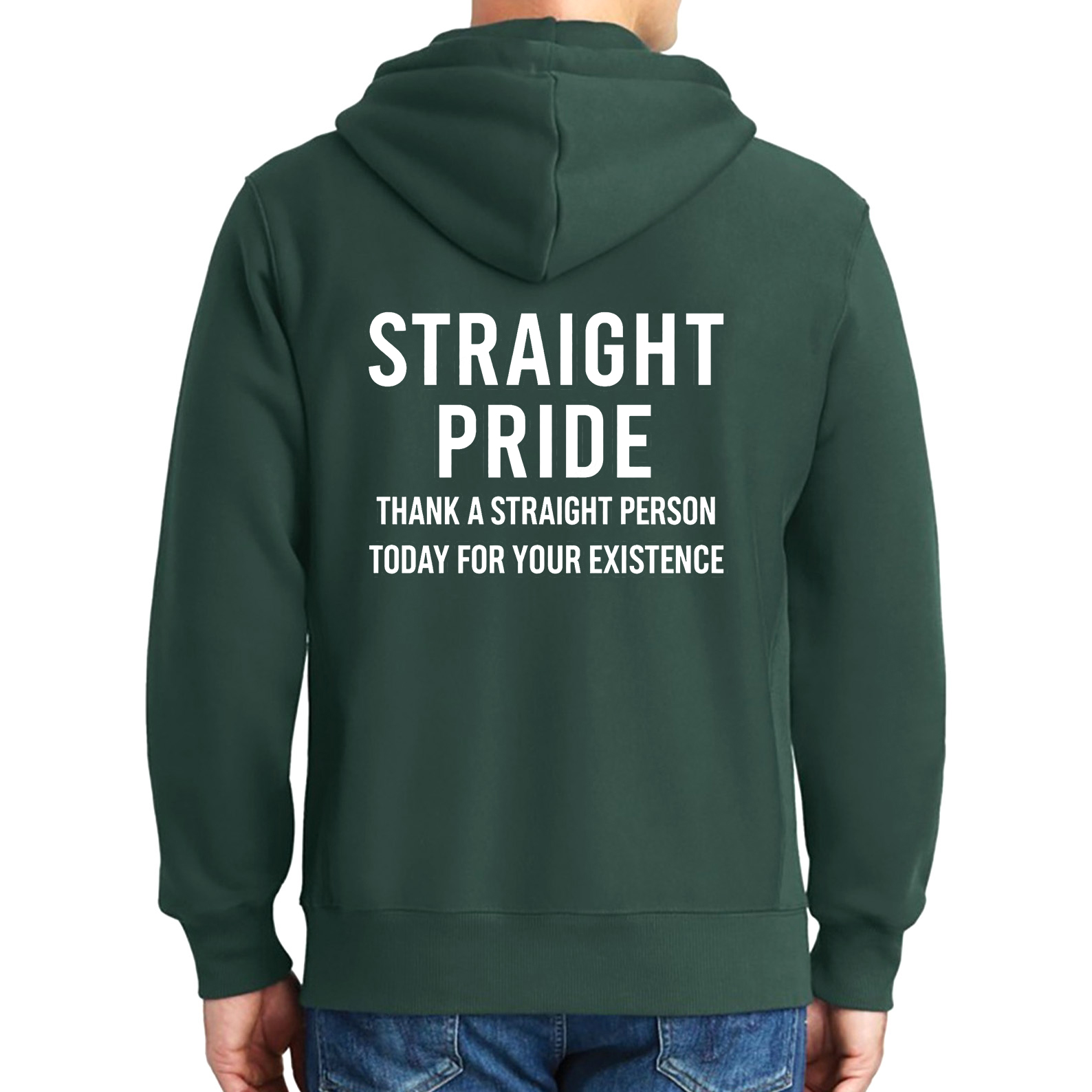 Straight T-shirt