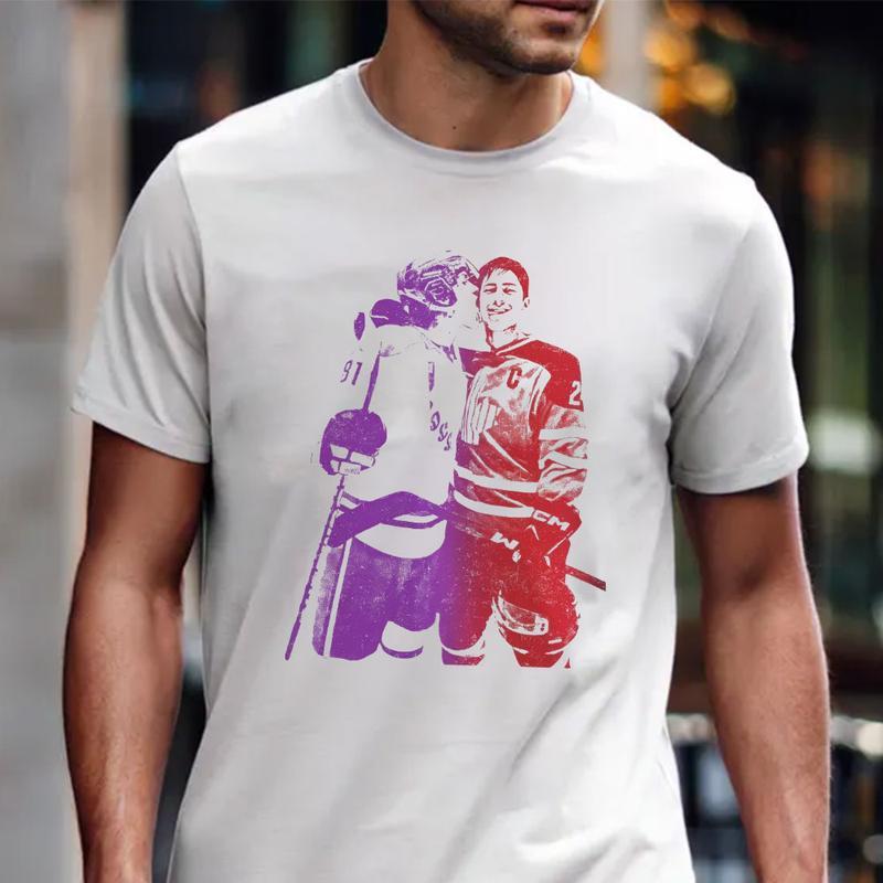 Hudson Williams Connor Storrie 90s Vintage Sweatshirt
