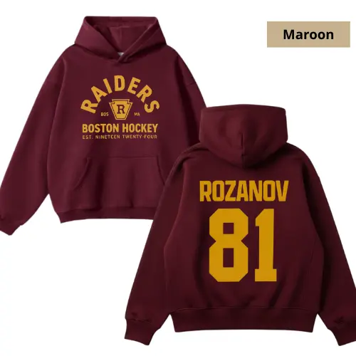 Team ilya Rozanov #81 Vintage Hoodie, Connor Storrie Shirt, Team Hollanov Sweatshirt