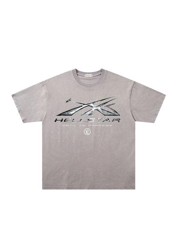 Path To Paradise Chrome Tee