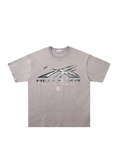 Path To Paradise Chrome Tee