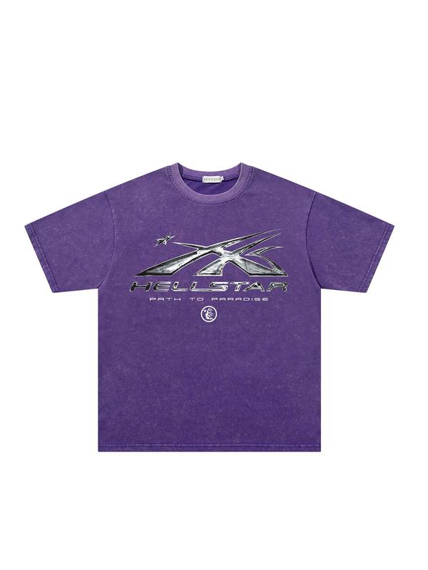 Path To Paradise Chrome Tee