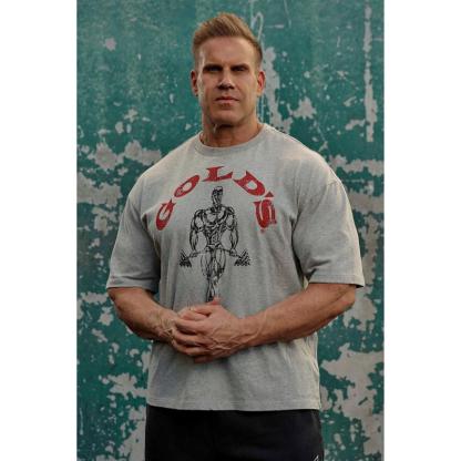 Gold's Iron Legacy Icon Tees