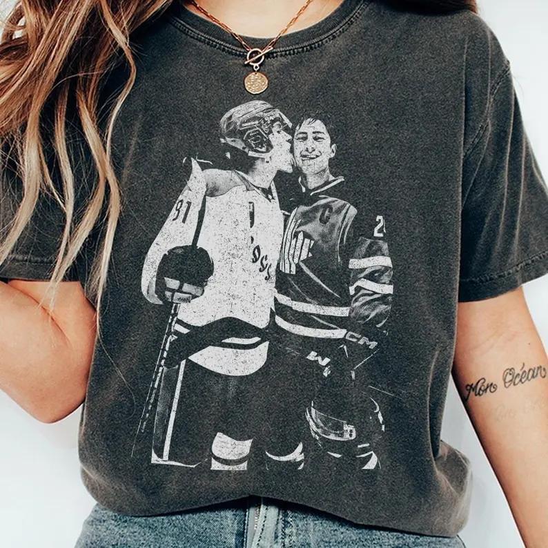 Hudson Williams Connor Storrie 90s Vintage Sweatshirt