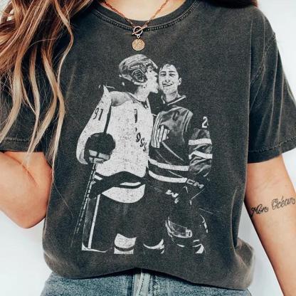 Hudson Williams Connor Storrie 90s Vintage Sweatshirt
