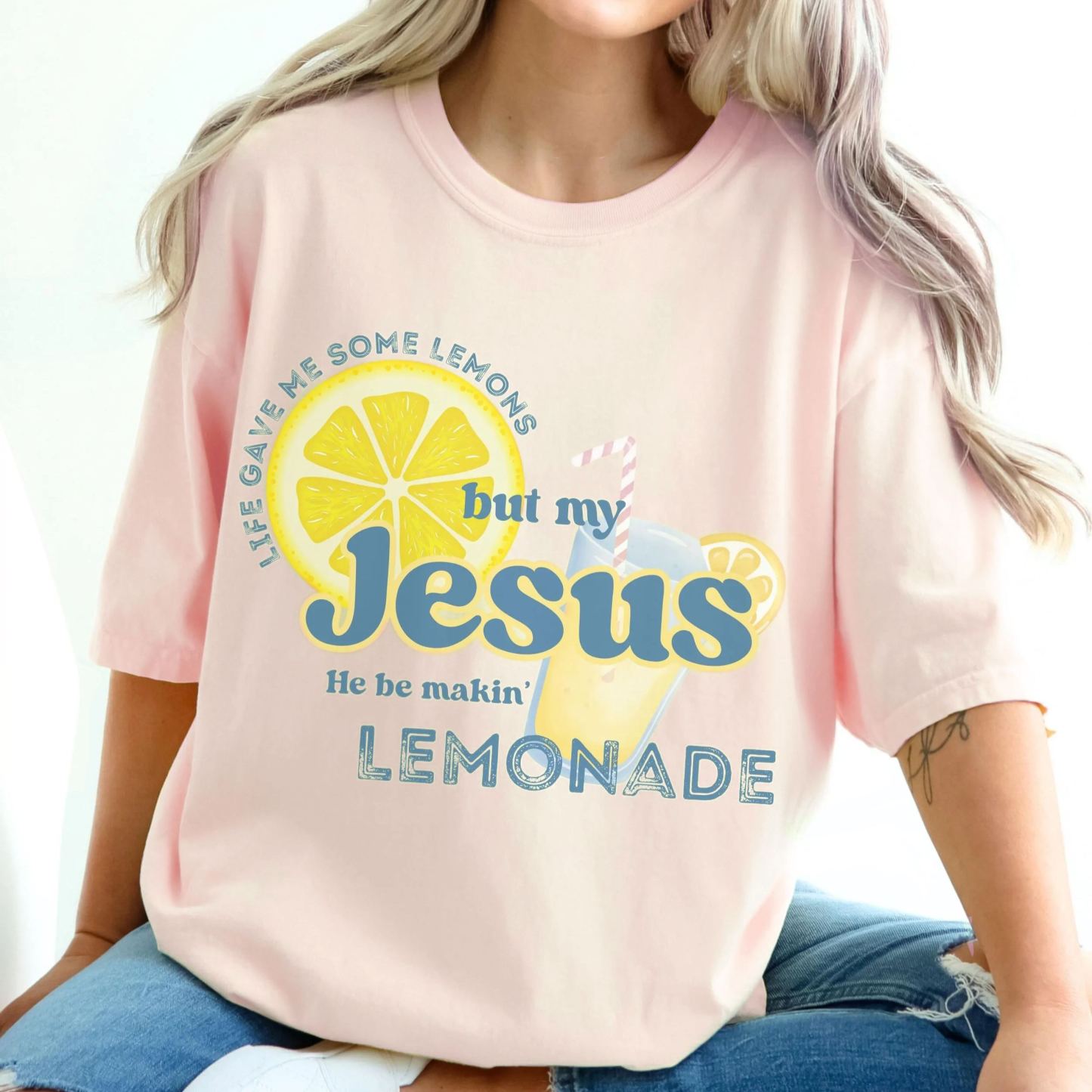 Lemonade Faith T-Shirt