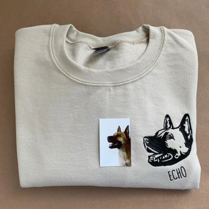 [Copy]A Little Who Is Due Sweatshirt