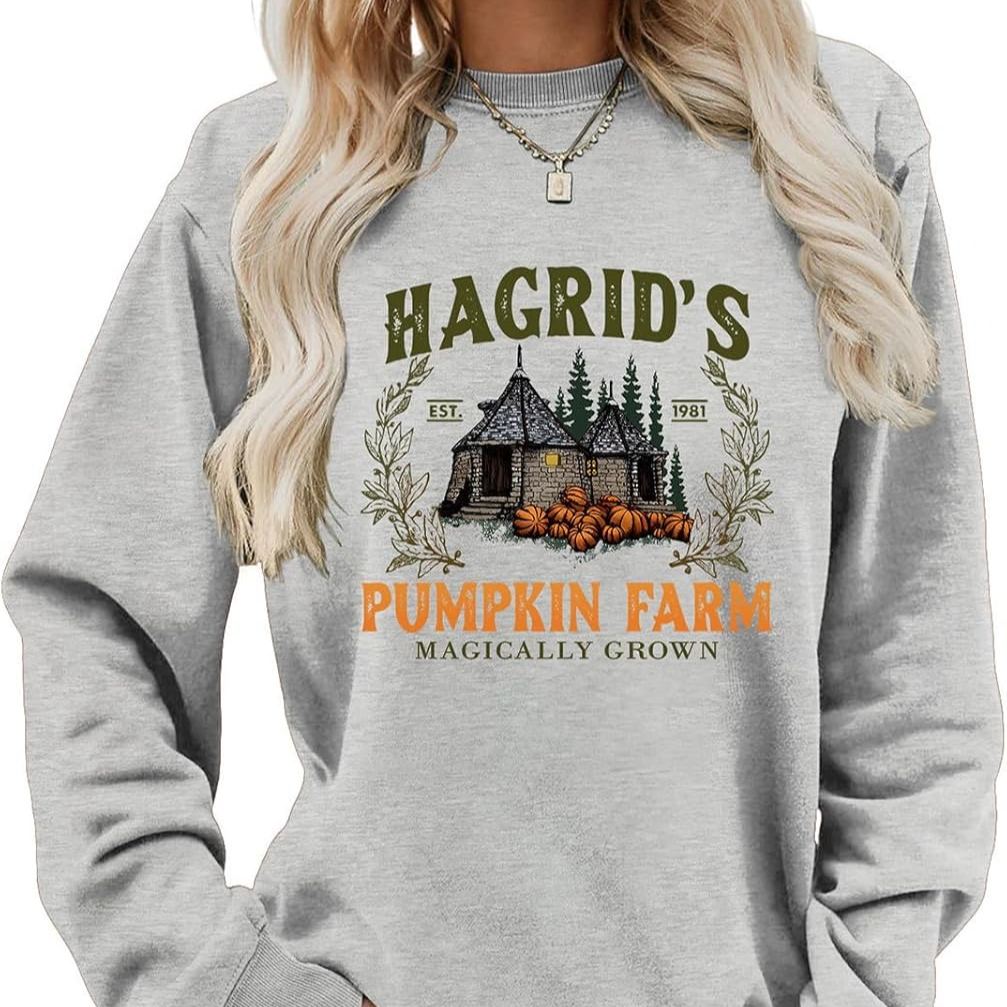 Hagrid's Pumpkin Patch Sweat