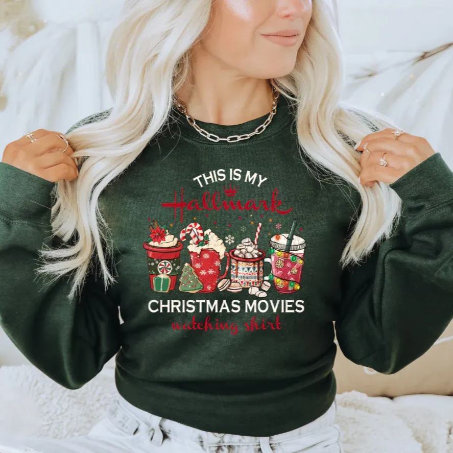 [Copy]Funny Opossum Christmas Sweatshirt
