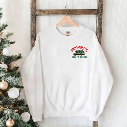 Griswold’s National Lampoon’s Christmas Vacation Dickless Sweatshirt