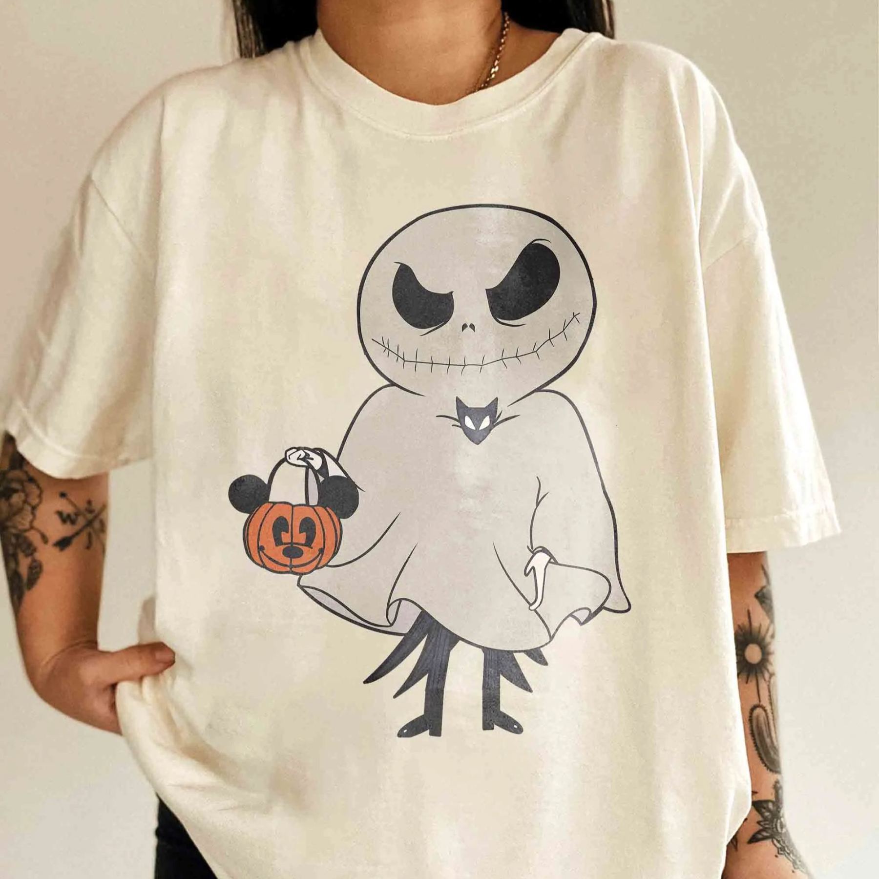 [Copy]Halloween Raccoon Ghost Sweatshirt